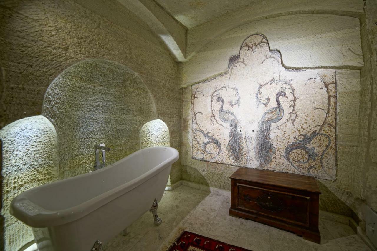 Suite Grotta con Vasca